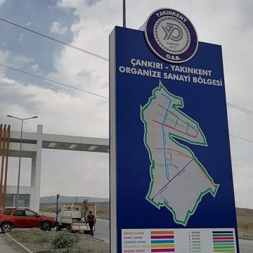 Çankırı Yakınkent (1)