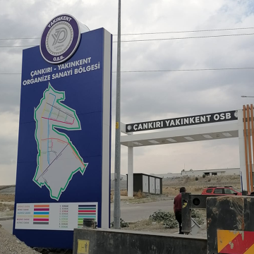 Çankırı Yakınkent