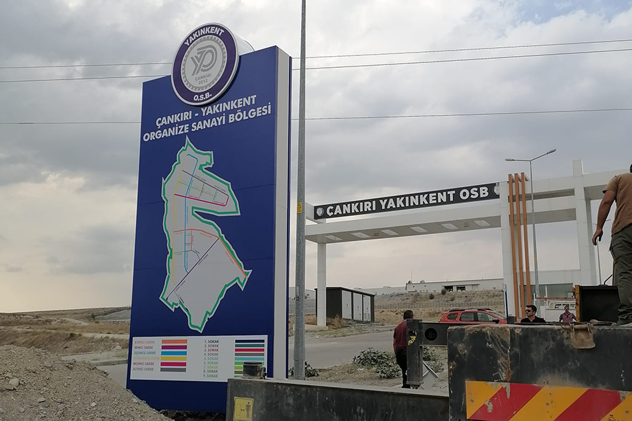Çankırı Yakınkent